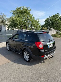 Chevrolet Captiva 2.0 VCDi, r.v. 2007 7 míst - 7