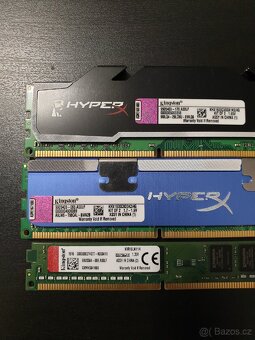 RAM DDR3 - MIX - 7