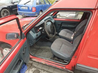 Pick up Renault Rapid - 7