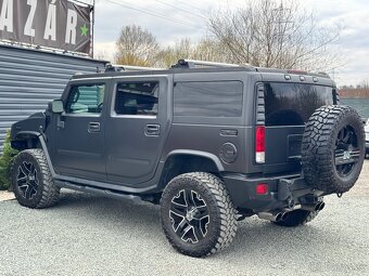 Hummer H2 Magna Charger - 7