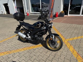 Yamaha MTM 125-C - 7