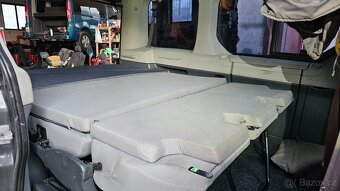 Vestavba Renault Trafic Generation - 7