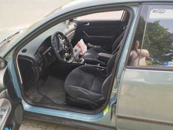 VW Passat 1,9 TDI - 7
