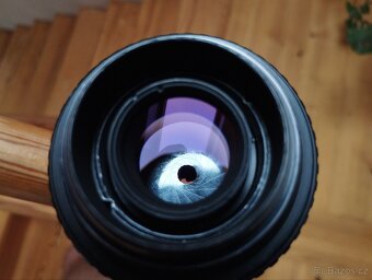 Objektiv Meyer Optik Görlitz Orestor 2.8/135 M42 - 7