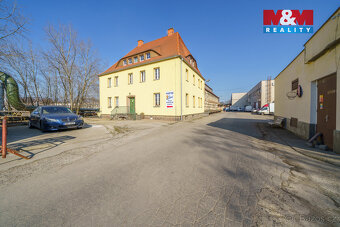 Prodej obchod a služby, Teplice, ul. Libušina - 7