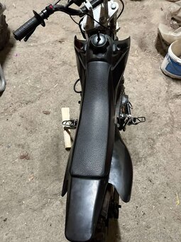 Pitbike 125 - 7