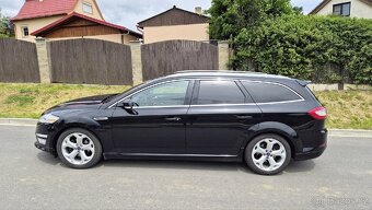 Mondeo, 2.0 TDCi, Automat - 7