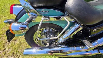 Honda Shadow - 7