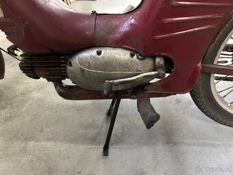 Jawa 550 (Pařez) - 7