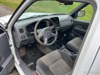 Navara D22 4x4 offroad - 7