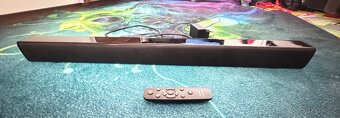 Televize Panasonic 110cm + soundbar - 7