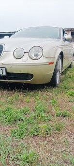 Jaguar S-Type Executive 2.7 - 7