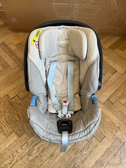 Cybex Balios S (2022)  2v1 plus autosedačka - 7