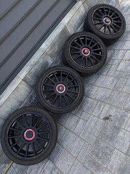 5x120 / 5x112 r18 DAMINA PERFORMANCE - 7