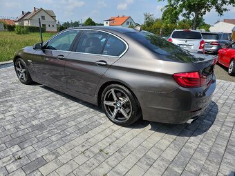 Prodám: BMW Řada 5, 550I XDRIVE - 7