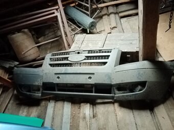 FORD TRANSIT 2008 - 7