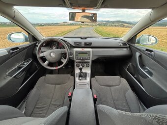 Volkswagen Passat B6; 2.0 TDI - 7