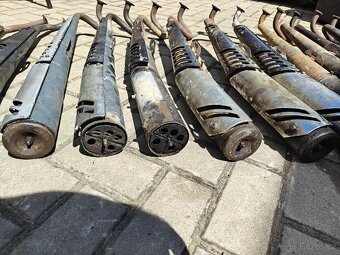Manet Korado výfuk - 7