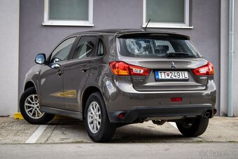 Mitsubishi ASX 1.6 MIVEC, 86kW, M5, 5d. - 7