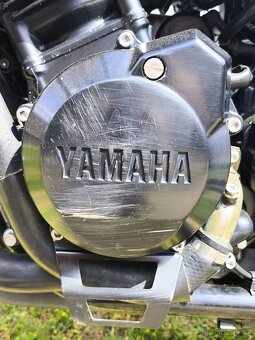 Yamaha FZS 600 - 7