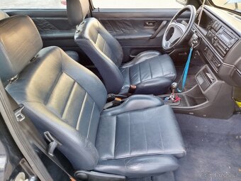 vw golf mk2 g60 - 7