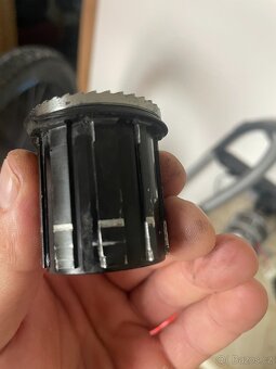 Zadní kolo cube newmen evolution sl EG.35 27.5 - 7