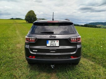 Jeep Compass 2,4 l - 7