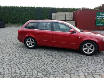 Audi A4 B7 2.0 TDI - 7