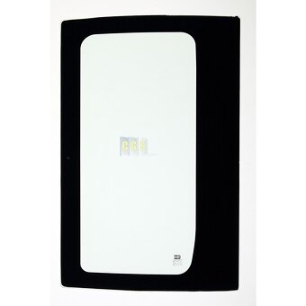 Sklo na minibagr Cat - 7