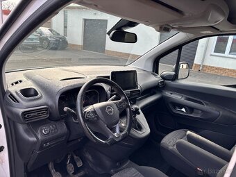 OPEL COMBO LIFE XL 1.5CDTI rv.2022 - 7
