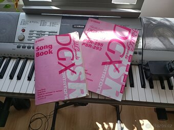 Keayboard Yamaha PSR 295 - 7
