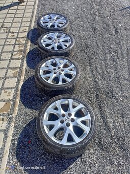 Kola Mazda 6 GH - 7