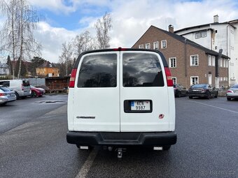 Chevrolet Express 2500 - 7