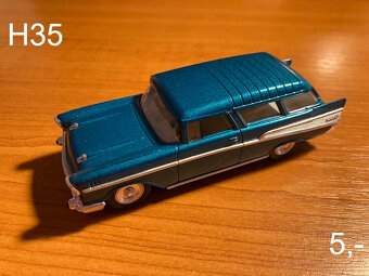 predam modely americkych aut - 7