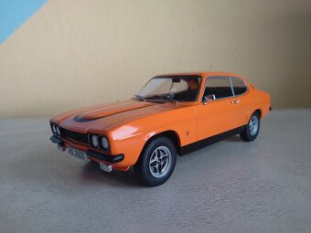 Modely různí výrobci 1/18 - 7