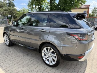 Land Rover Range Rover 3.0 V6 HSE 2018 - 7