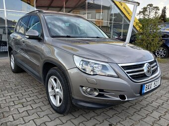 VW Tiguan 1.4TSI, 4X4, 110kW. - 7