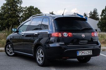 Fiat Croma 1.9 MultiJet, 88kW (2008) - 7