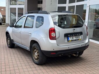 Dacia Duster,1.6i 77kW 4x4 - 7
