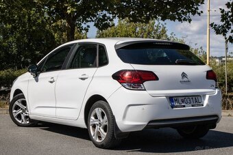 Citroën C4 1.2 PureTech, 96kW (2015) - 7