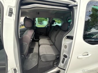 Citroen Berlingo 1.6 VTi 120k Multispace - 7