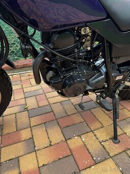 Yamaha TW 125 - 7