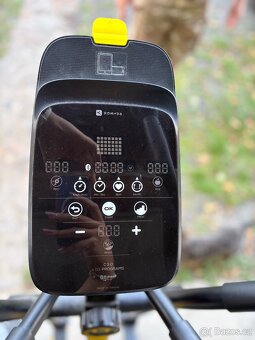 Eliptický trenažér Domyos EL 520 - 7
