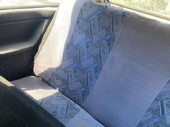 VW Golf 2 1,6 diesel - 7