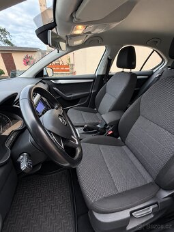 Škoda octavia 3 2017 sedan - 7