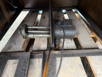 Pásová pila Bomar STG 230 G – řez 230 mm - 7