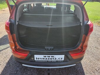 Kia Sportage 4x4 2.0 i  LPG - 7