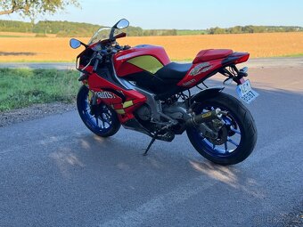 Aprilia RS 125 - 7