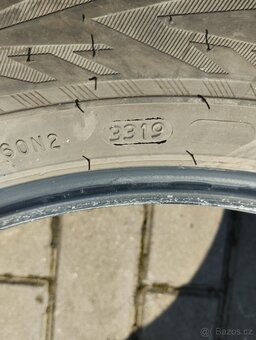 Nokian 225/55R18 DOT3319 - 7