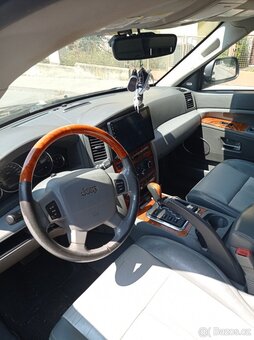 Jeep grand Cherokee 3.0 crd. - 7